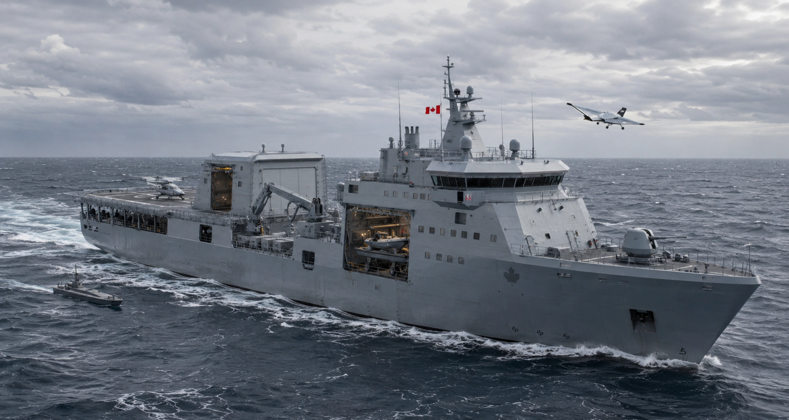 Project NORTHSTAR — Northstar-class MUSSS