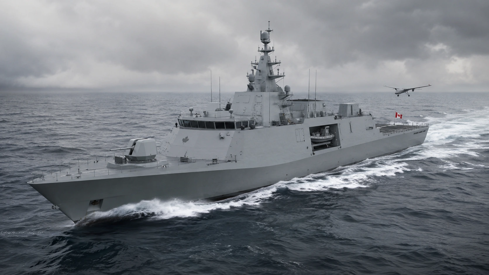 Project SENTINEL — Sentinel-class Corvette